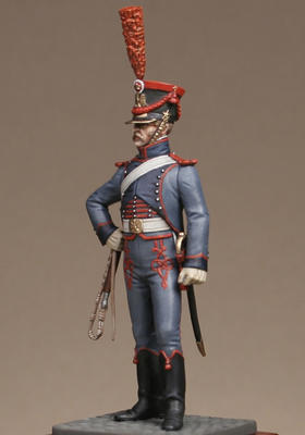 Train of artillery of the guard 1809