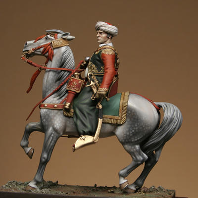 Roustam Mameluke de L Empereur