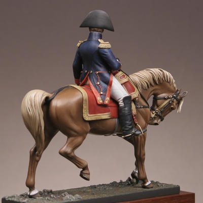Napoleon In Grenadier uniform of the Guard.