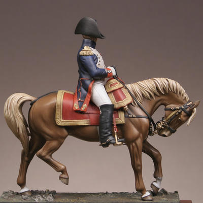 Napoleon In Grenadier uniform of the Guard.