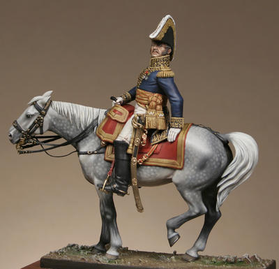 General Rapp - Aide de camp de l'Empereur