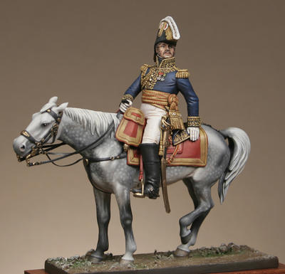General Rapp - Aide de camp de l'Empereur