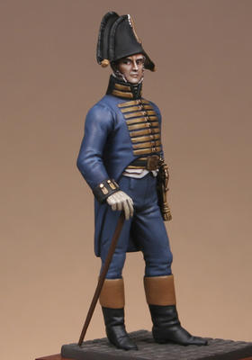 Medical military officer 1st class