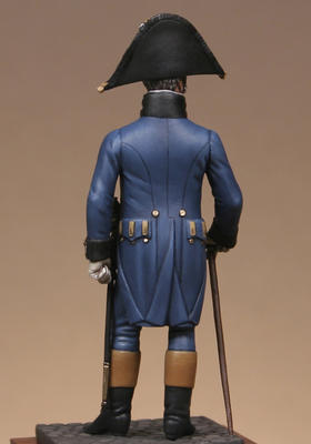 Medical military officer 1st class