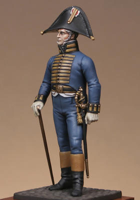 Medical military officer 1st class