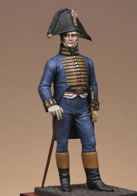 Medical military officer 1st class