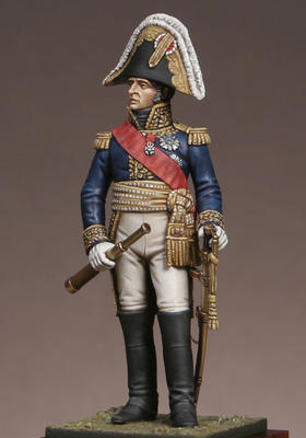 Marshall Bernadotte
