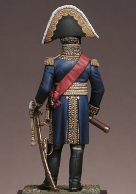 Marshall Bernadotte