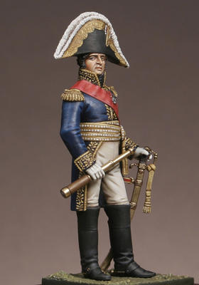 Marshall Bernadotte