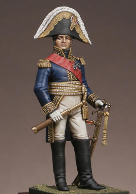 Marshall Bernadotte