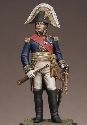 Marshall Bernadotte