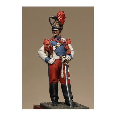 Lancier de la Garde Imperiale 1856 - 1870