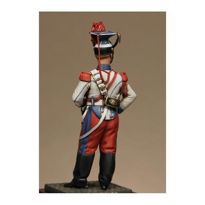 Lancier de la Garde Imperiale 1856 - 1870