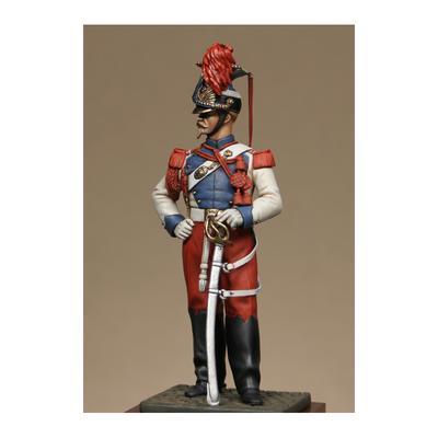 Lancier de la Garde Imperiale 1856 - 1870