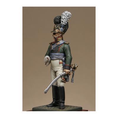 Officer de chevau-legers Bavarois 1809