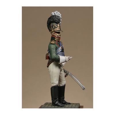 Officer de chevau-legers Bavarois 1809