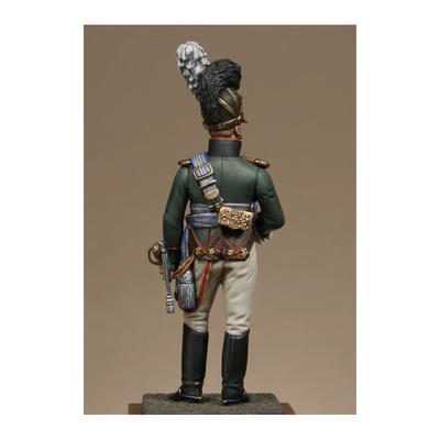 Officer de chevau-legers Bavarois 1809