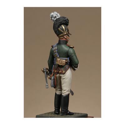 Officer de chevau-legers Bavarois 1809