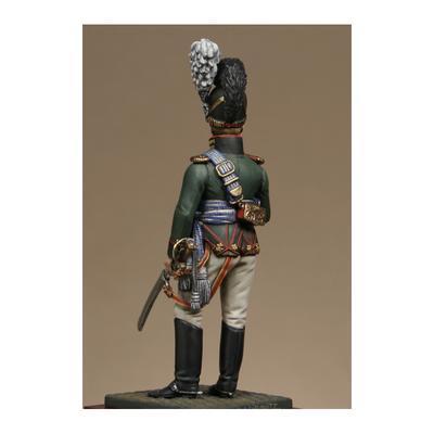 Officer de chevau-legers Bavarois 1809