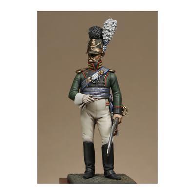 Officer de chevau-legers Bavarois 1809