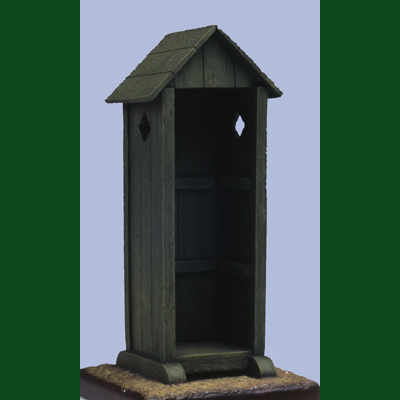 Sentry Box