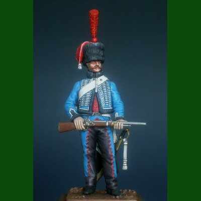 Hussar 10th Regt 1808