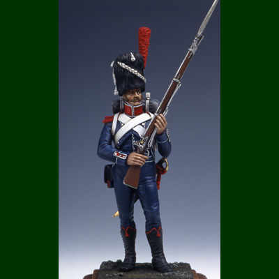 Light Infantry Carabinier 1809