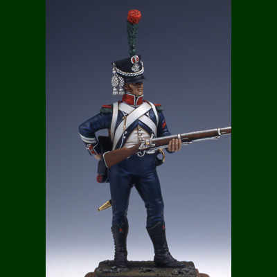 Light Infantry Corporal of Chasseurs 1809