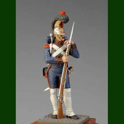 Sapper Engineers of the Guard 1811