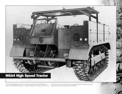 High Speed Tractor Book (revised)
