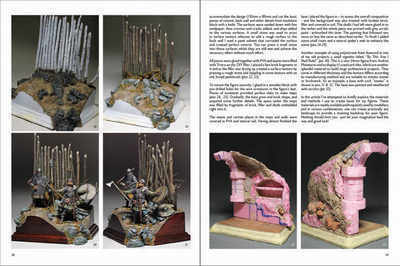 Scale Model Handbook - FIGURE MODELLING 7