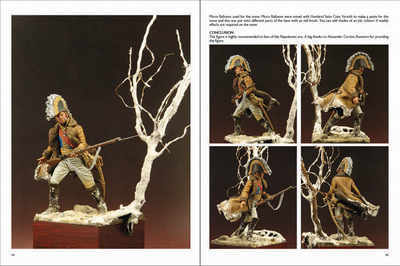 Scale Model Handbook - FIGURE MODELLING 7