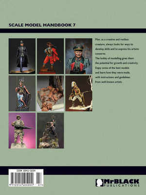 Scale Model Handbook - FIGURE MODELLING 7