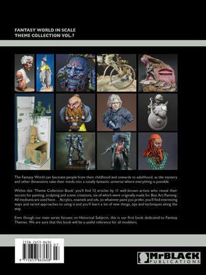 Fantasy World in Scale - Theme Collection Vol.7.