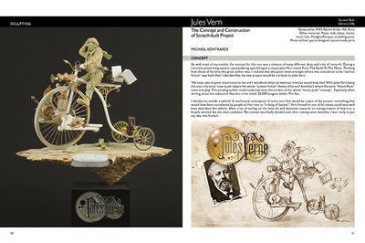 Fantasy World in Scale - Theme Collection Vol.7.