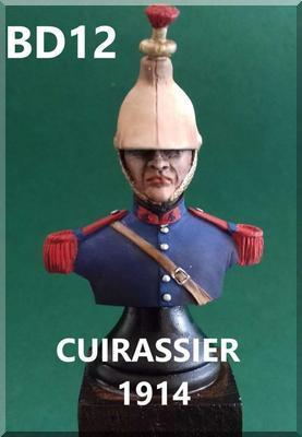 Cuirassier 1914