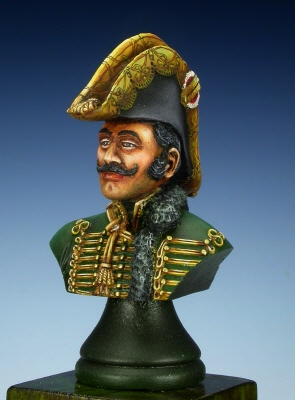 Buste de Lasalle