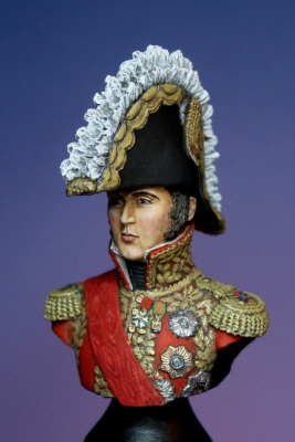 Buste de Lannes