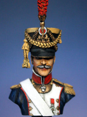 Grenadier Line Officer Bust