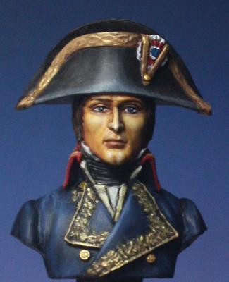 Bonaparte General Bust