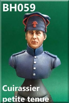 Cuirassier petite tenue