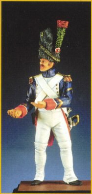 Chasseur Sergeant