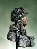 British Paratrooper 1/9th