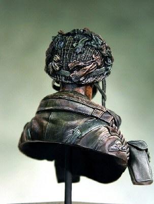 British Paratrooper 1/9th