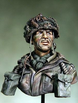 British Paratrooper 1/9th