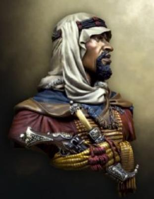 Arab Bust