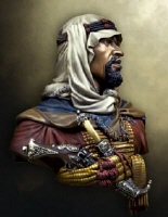 Arab Bust