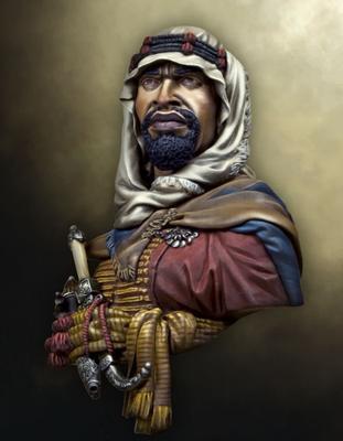 Arab Bust