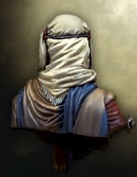 Arab Bust