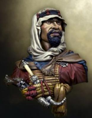 Arab Bust